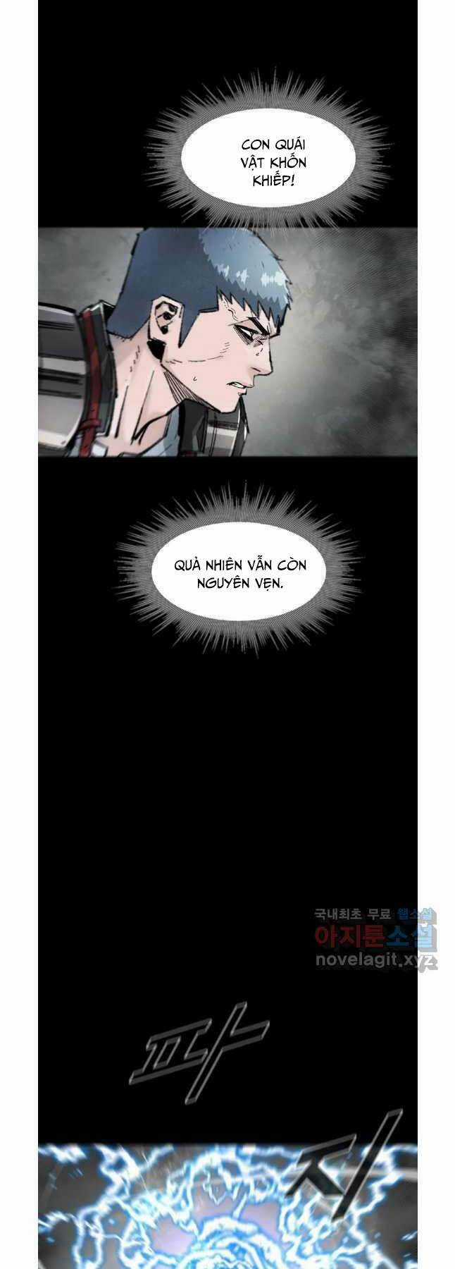 Mật Mã Mê Cung Chapter 75 trang 39