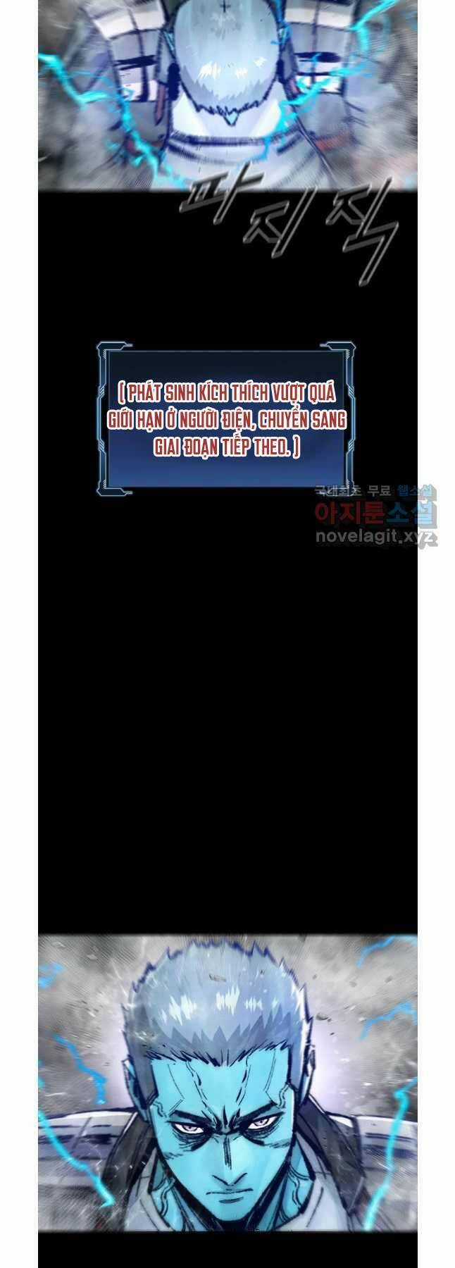 Mật Mã Mê Cung Chapter 75 trang 46