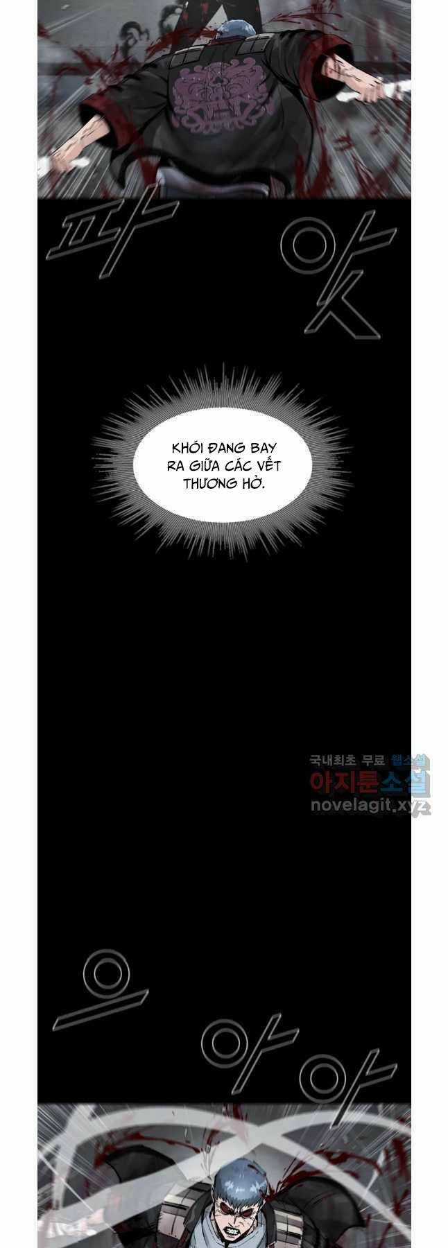 Mật Mã Mê Cung Chapter 75 trang 6