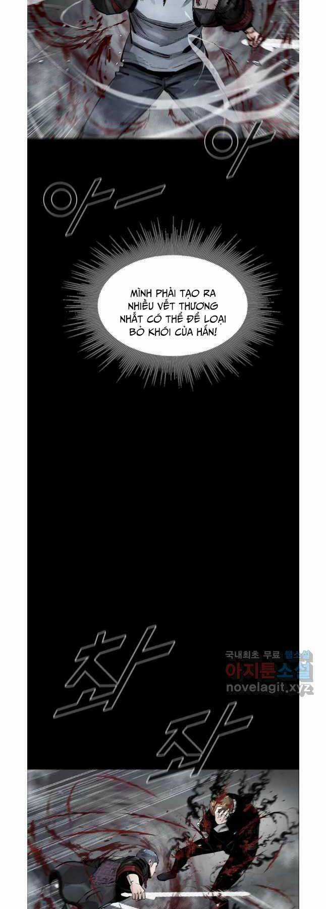 Mật Mã Mê Cung Chapter 75 trang 7