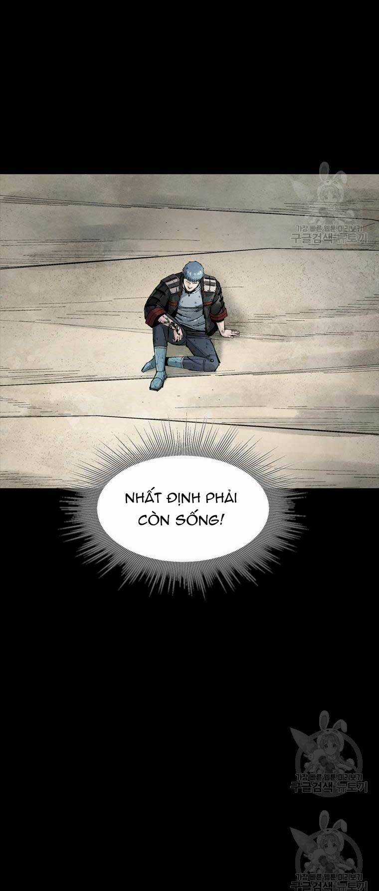 Mật Mã Mê Cung Chapter 77 trang 17