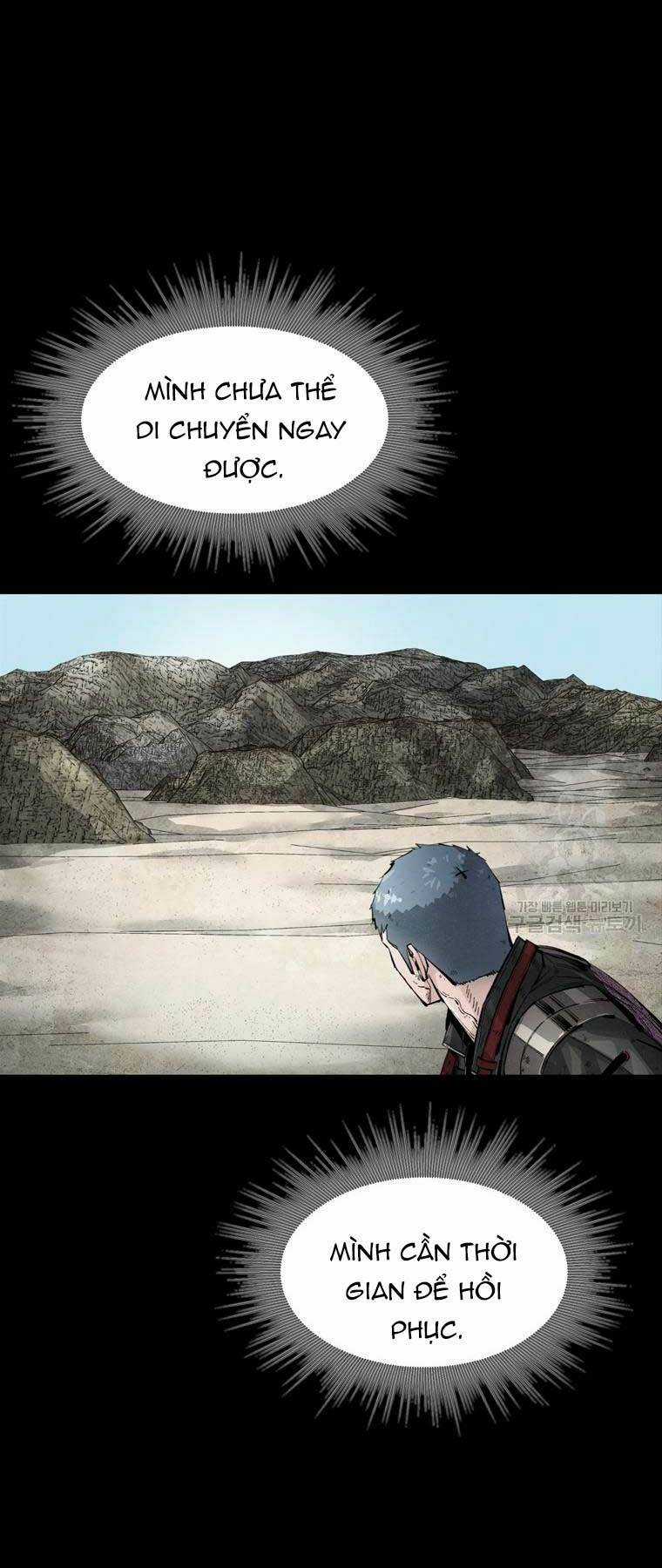 Mật Mã Mê Cung Chapter 77 trang 18