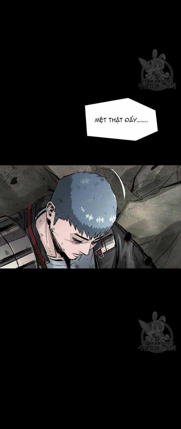 Mật Mã Mê Cung Chapter 77 trang 22