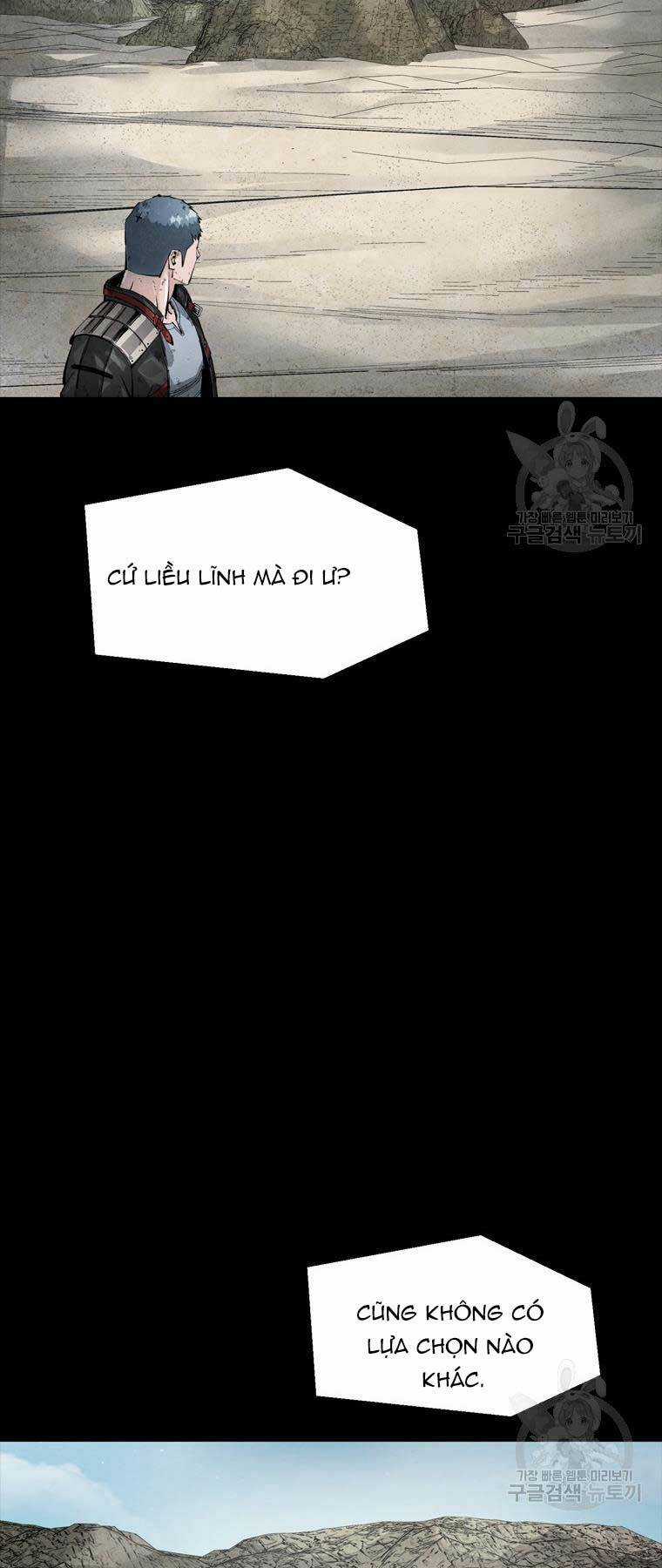 Mật Mã Mê Cung Chapter 77 trang 26