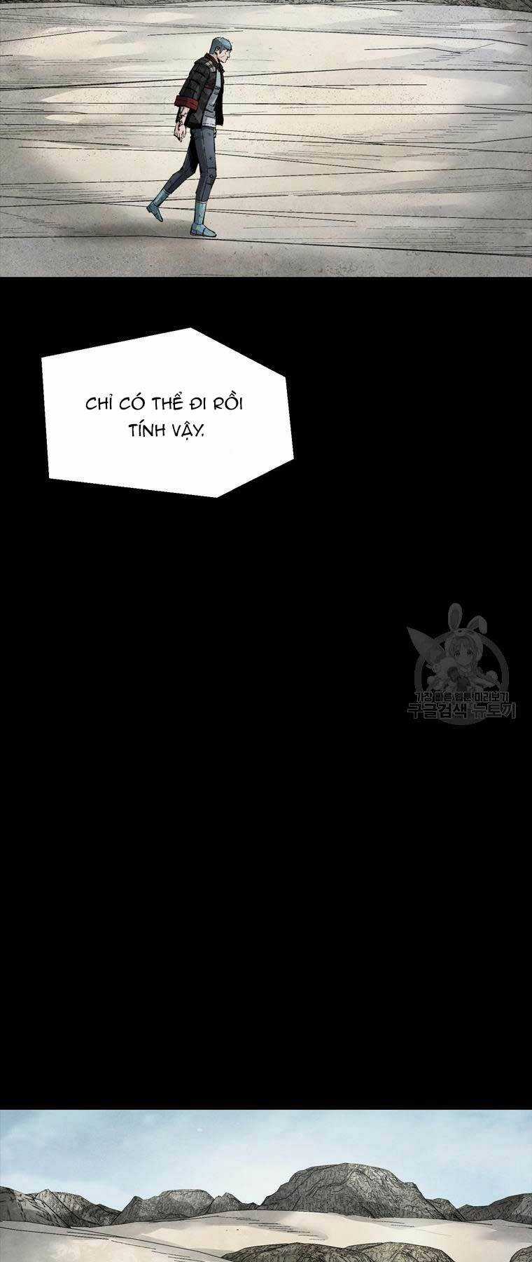 Mật Mã Mê Cung Chapter 77 trang 27