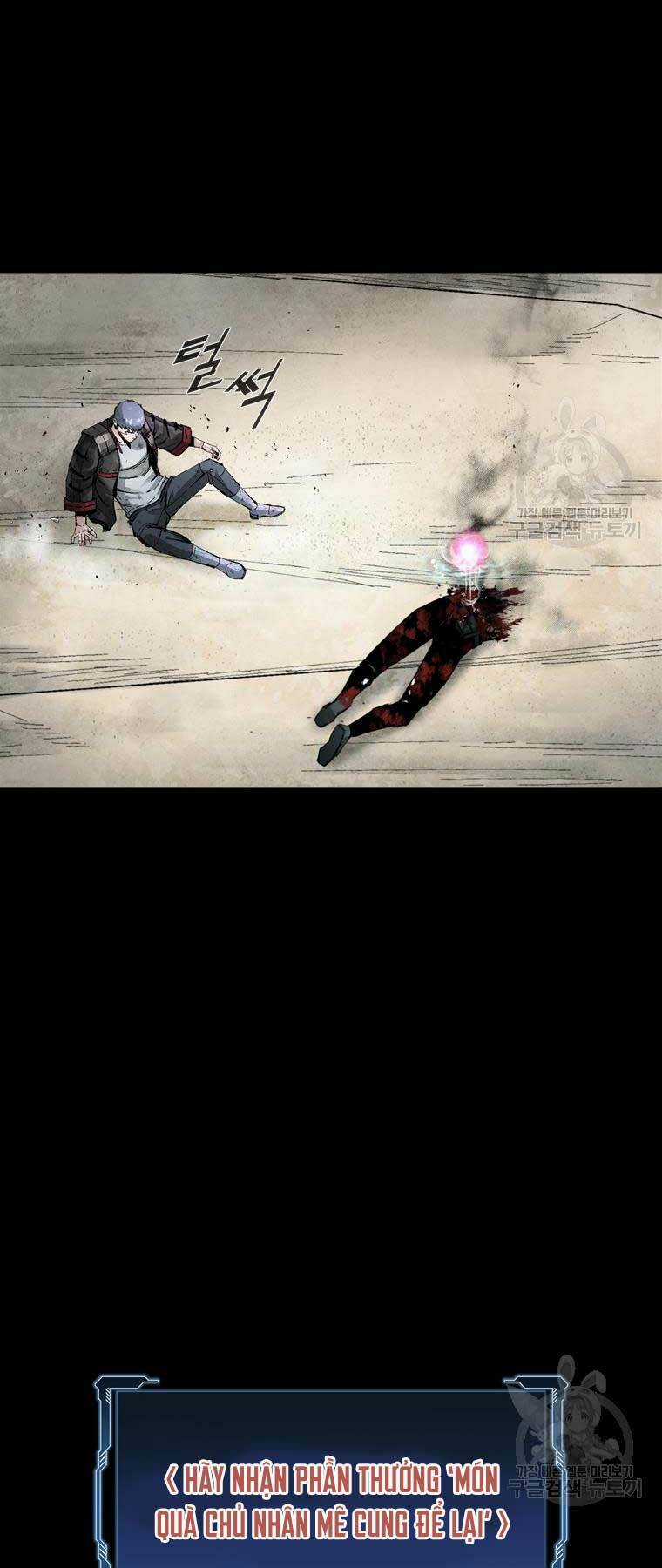 Mật Mã Mê Cung Chapter 77 trang 3