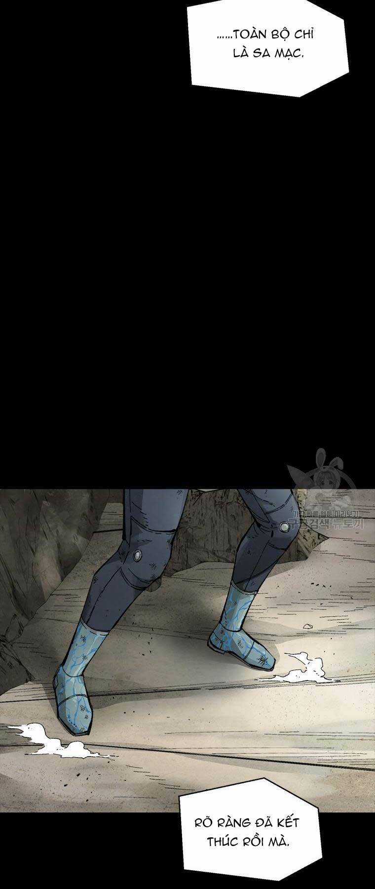 Mật Mã Mê Cung Chapter 77 trang 31