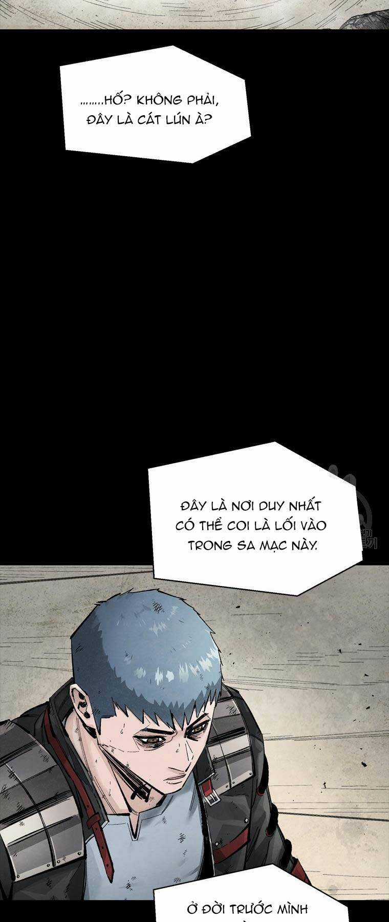 Mật Mã Mê Cung Chapter 77 trang 37