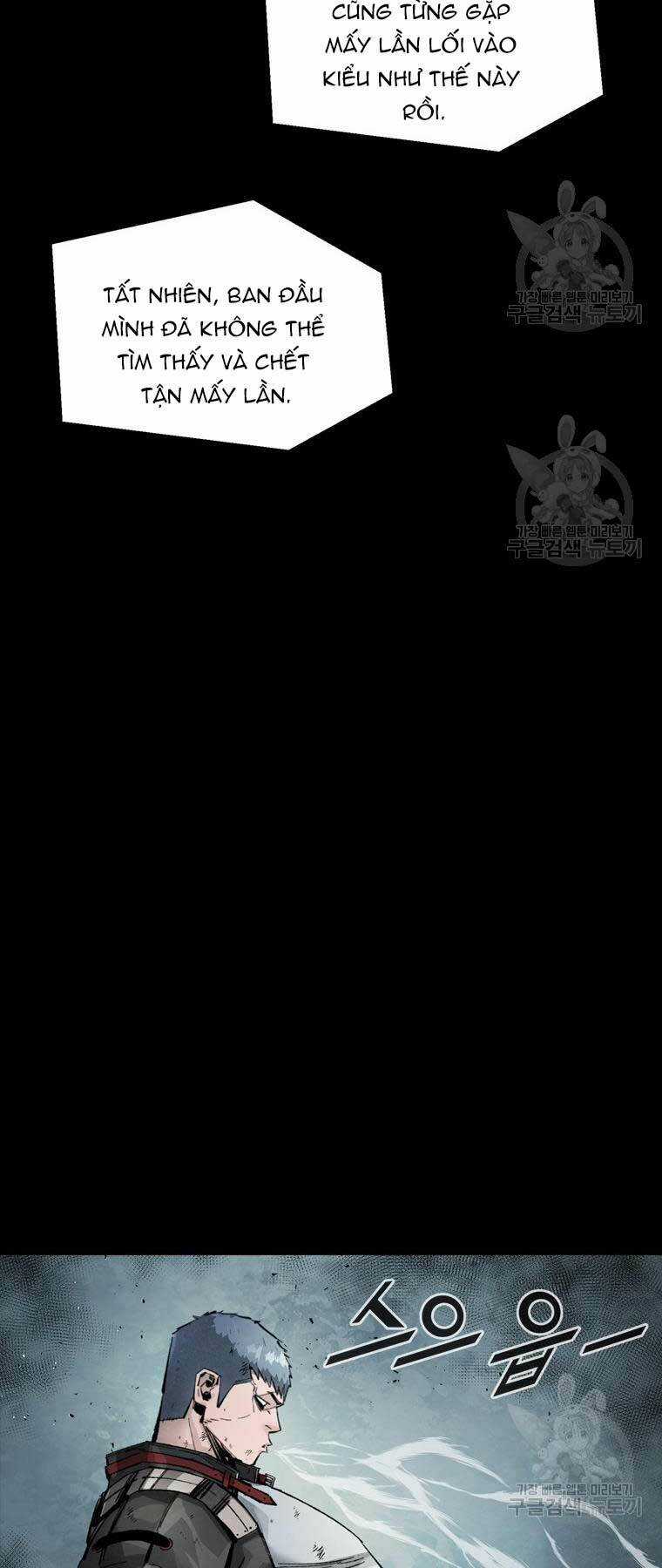 Mật Mã Mê Cung Chapter 77 trang 38