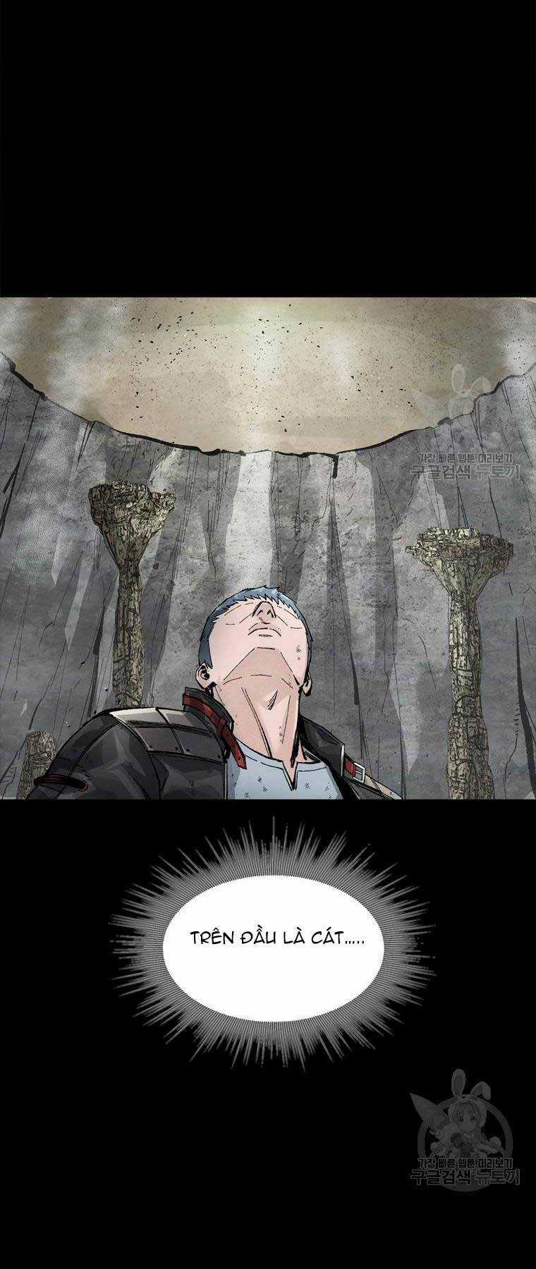 Mật Mã Mê Cung Chapter 77 trang 48