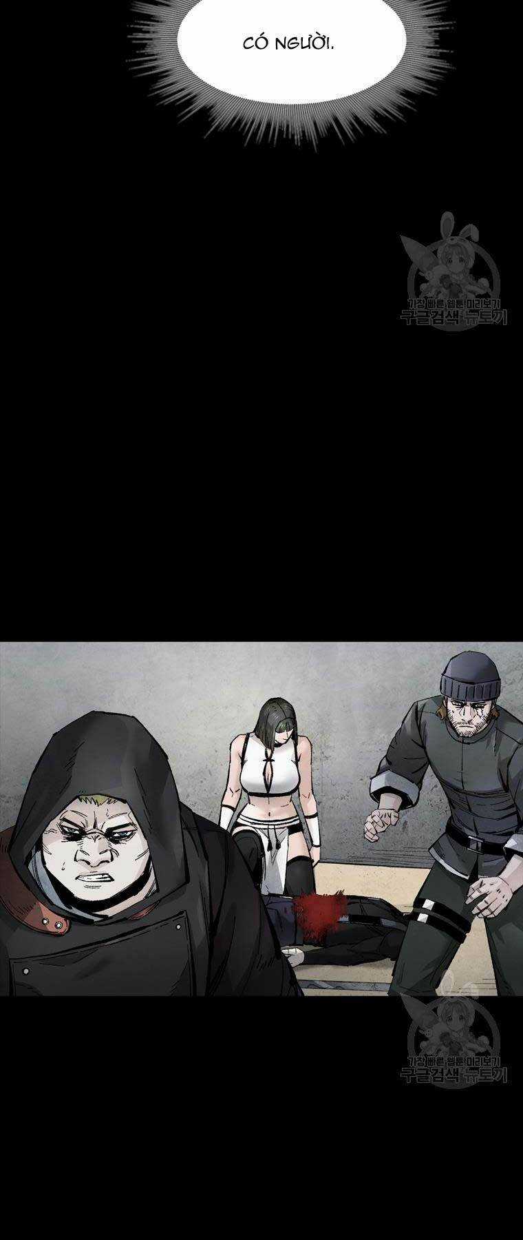 Mật Mã Mê Cung Chapter 77 trang 50