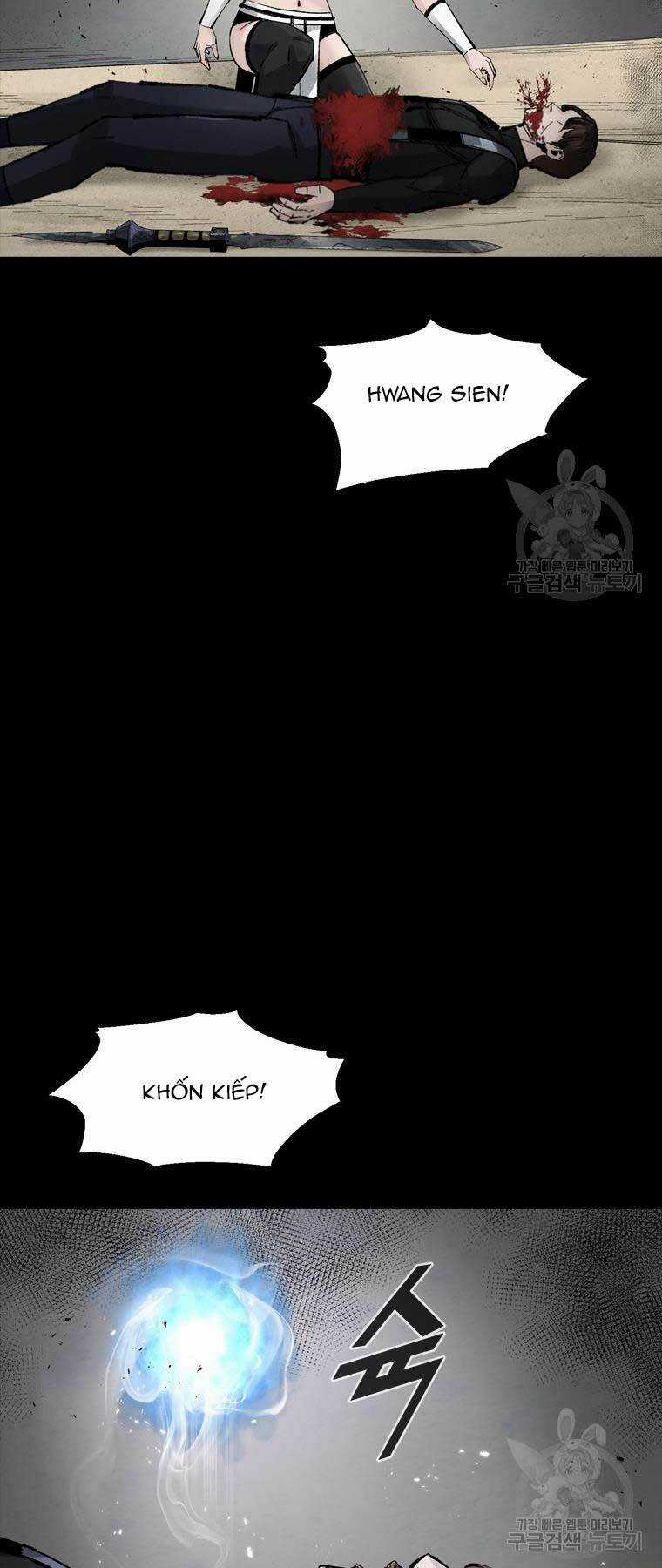 Mật Mã Mê Cung Chapter 77 trang 52