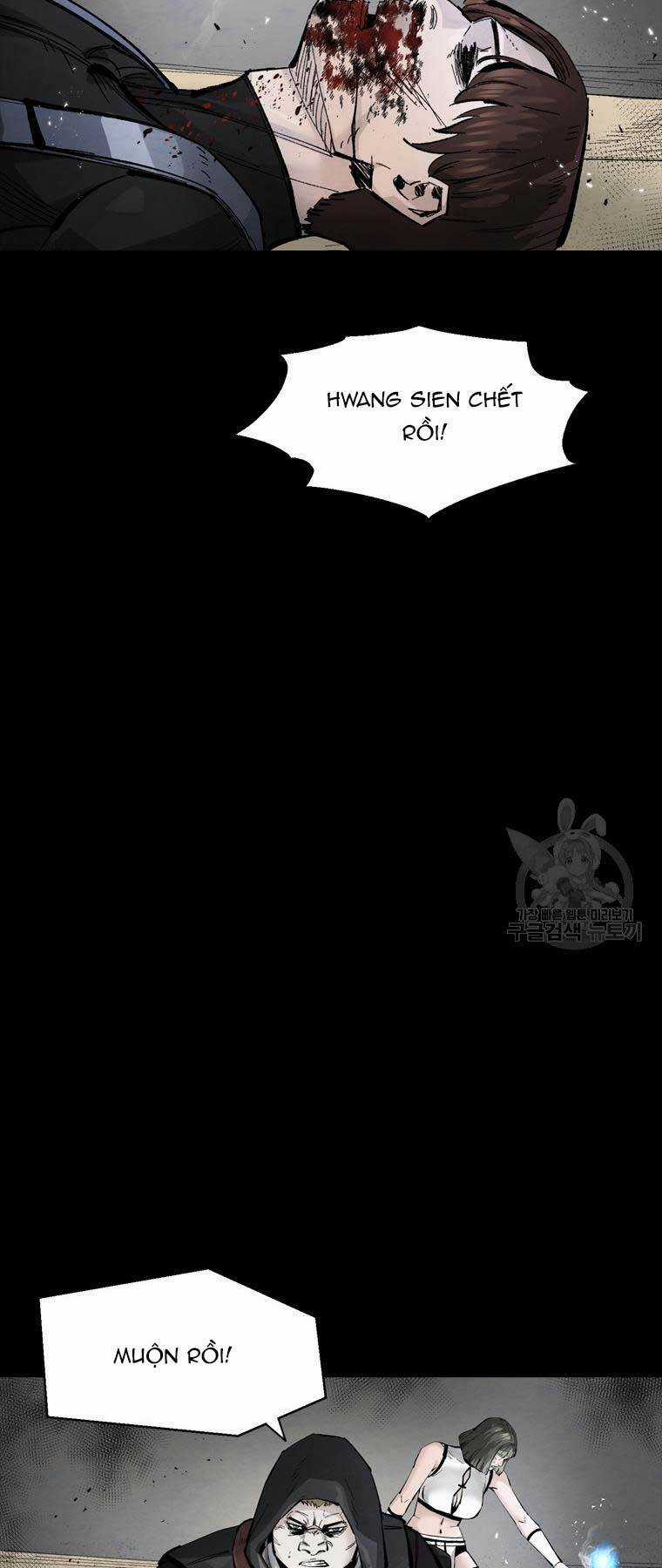 Mật Mã Mê Cung Chapter 77 trang 53