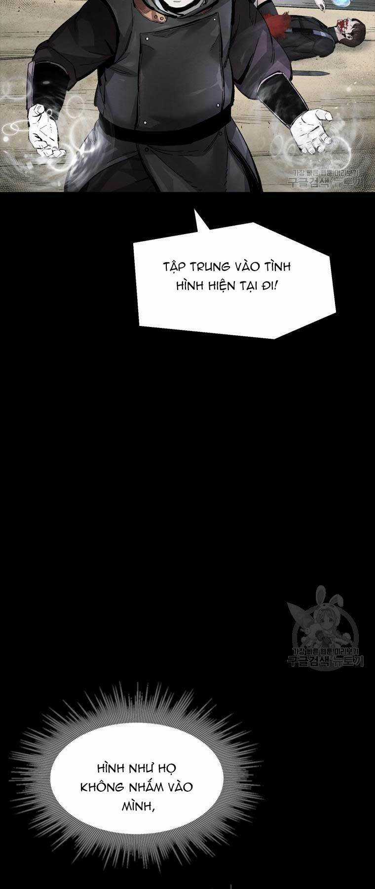 Mật Mã Mê Cung Chapter 77 trang 54