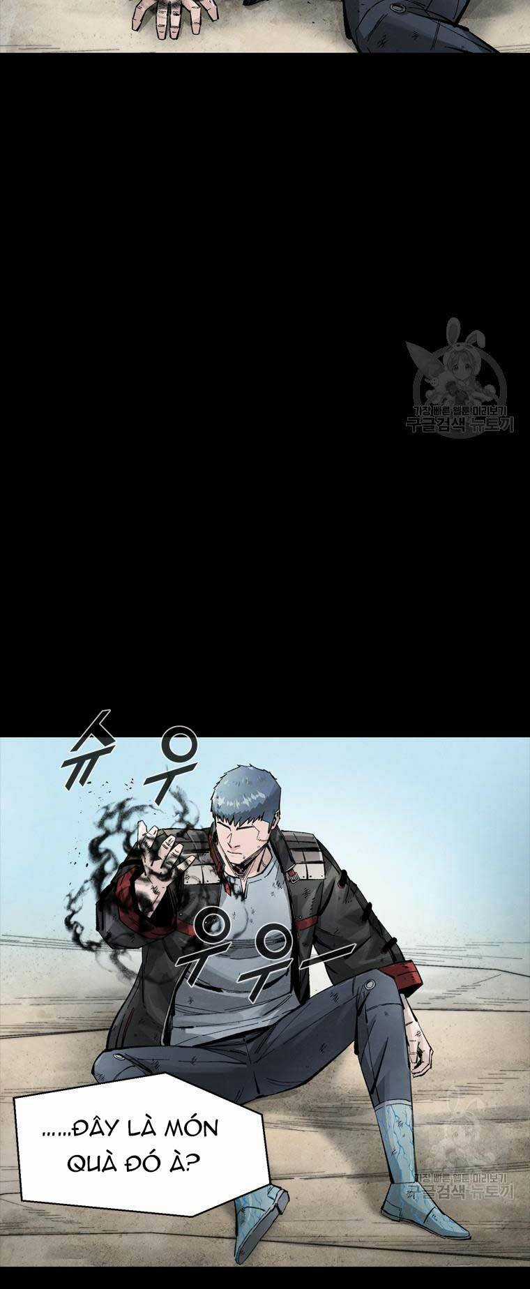 Mật Mã Mê Cung Chapter 77 trang 6