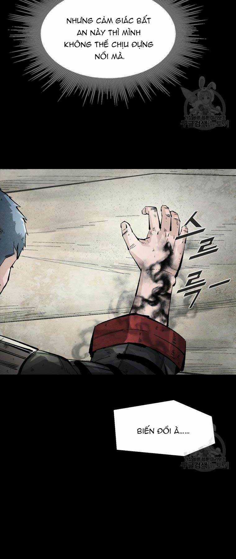 Mật Mã Mê Cung Chapter 77 trang 8