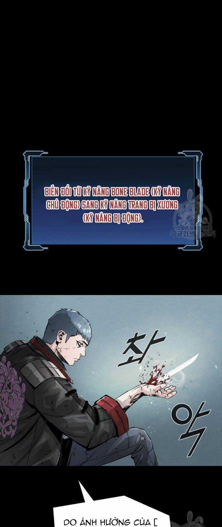 Mật Mã Mê Cung Chapter 77 trang 9