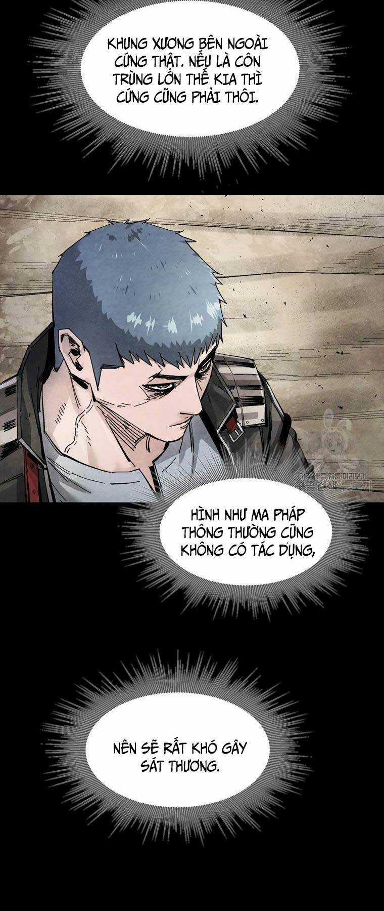 Mật Mã Mê Cung Chapter 78 trang 10