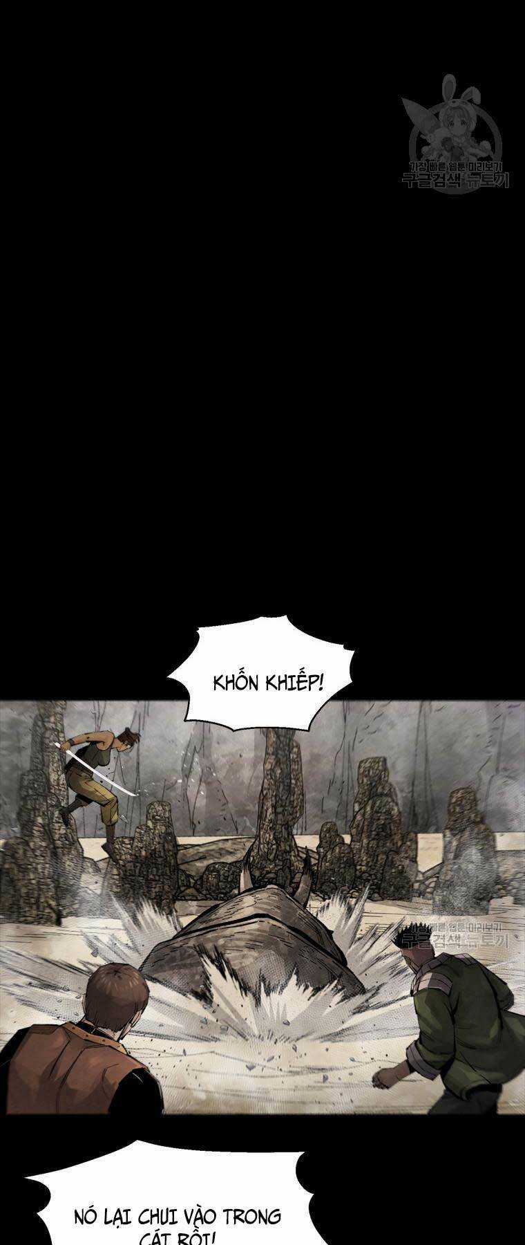 Mật Mã Mê Cung Chapter 78 trang 11