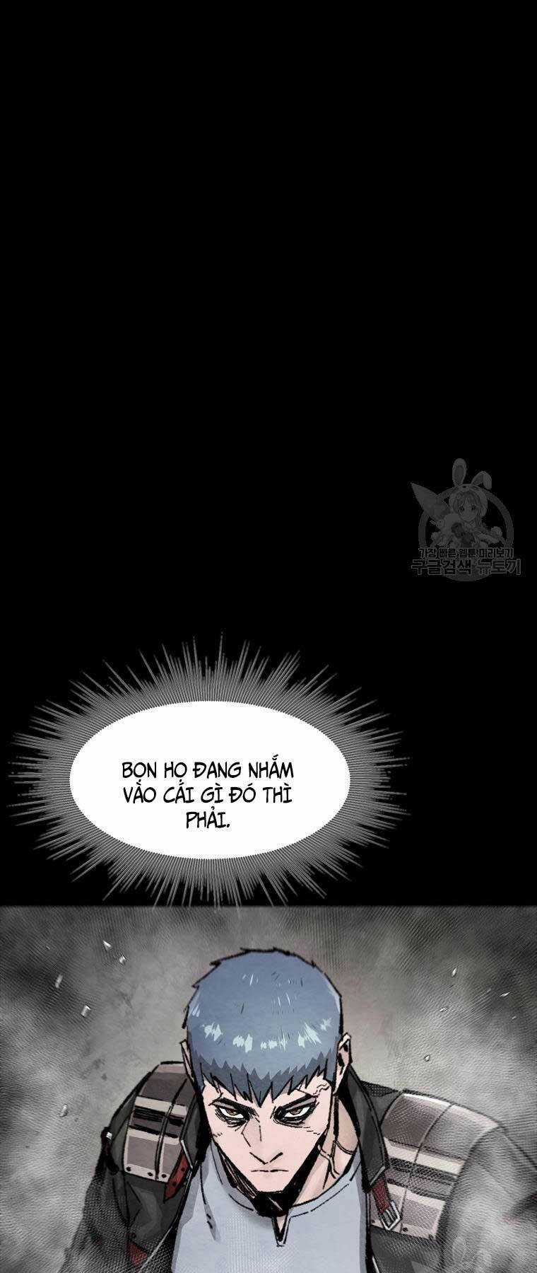 Mật Mã Mê Cung Chapter 78 trang 16