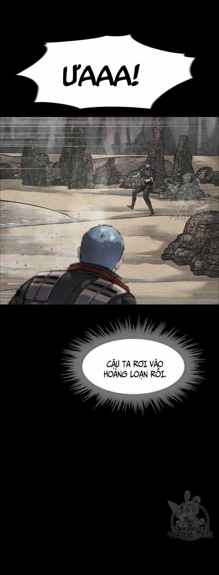 Mật Mã Mê Cung Chapter 78 trang 19