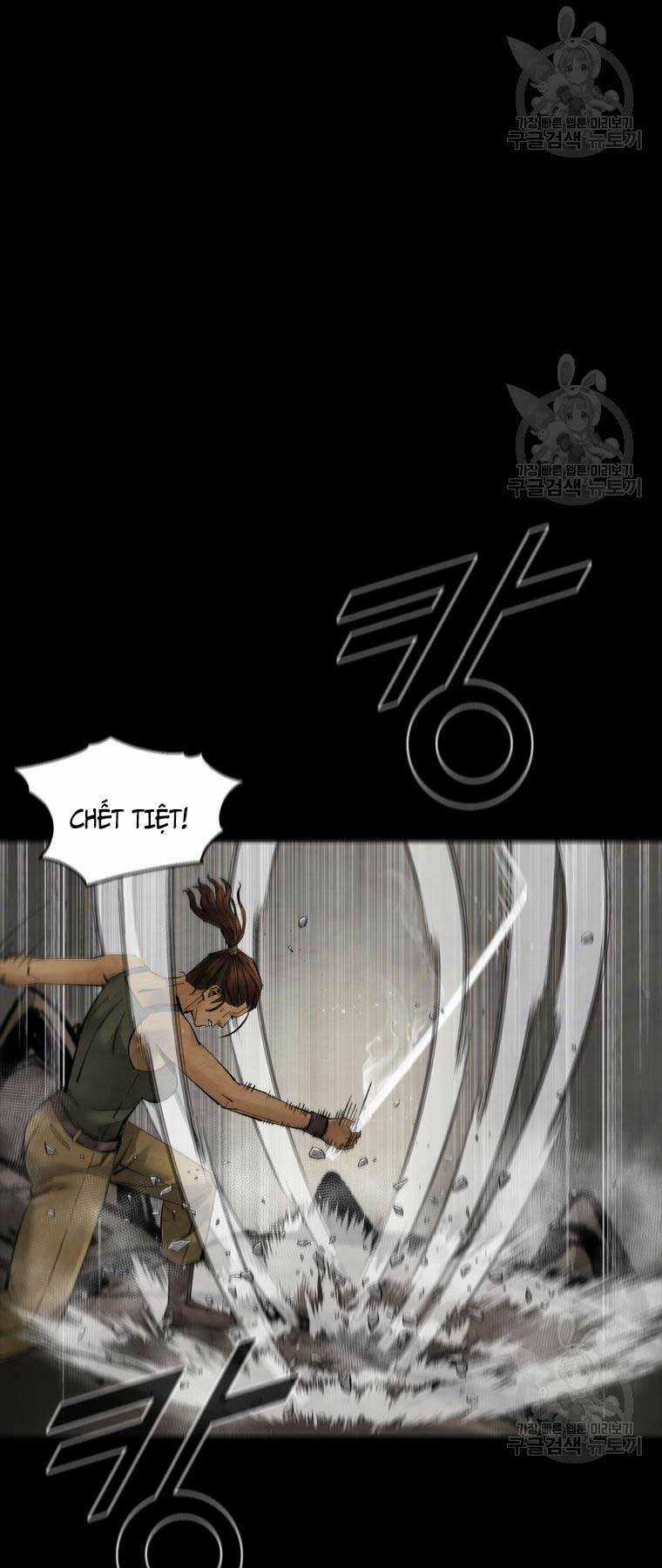 Mật Mã Mê Cung Chapter 78 trang 28