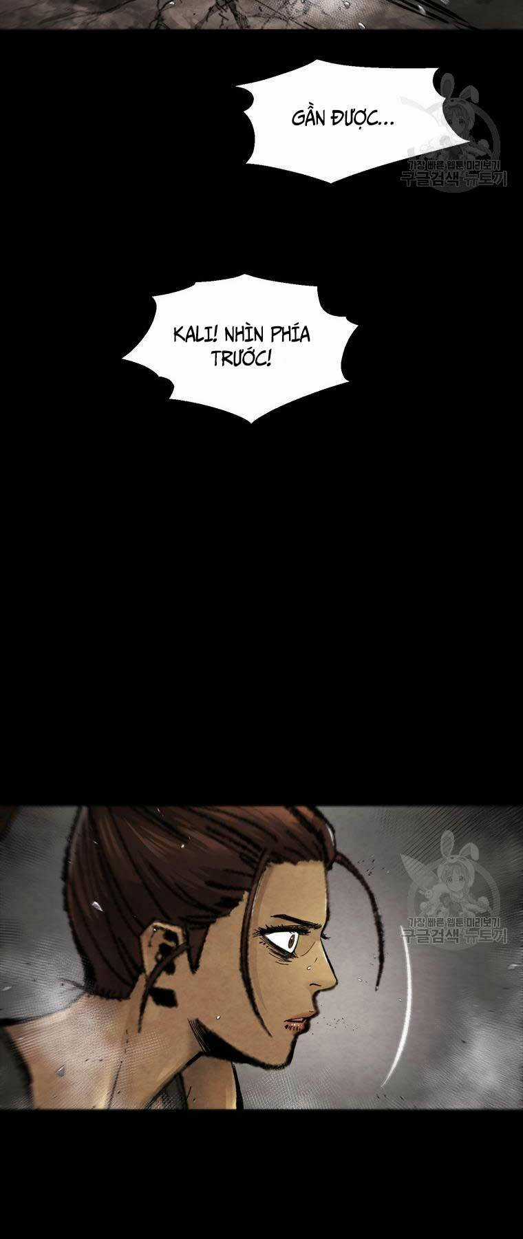 Mật Mã Mê Cung Chapter 78 trang 30