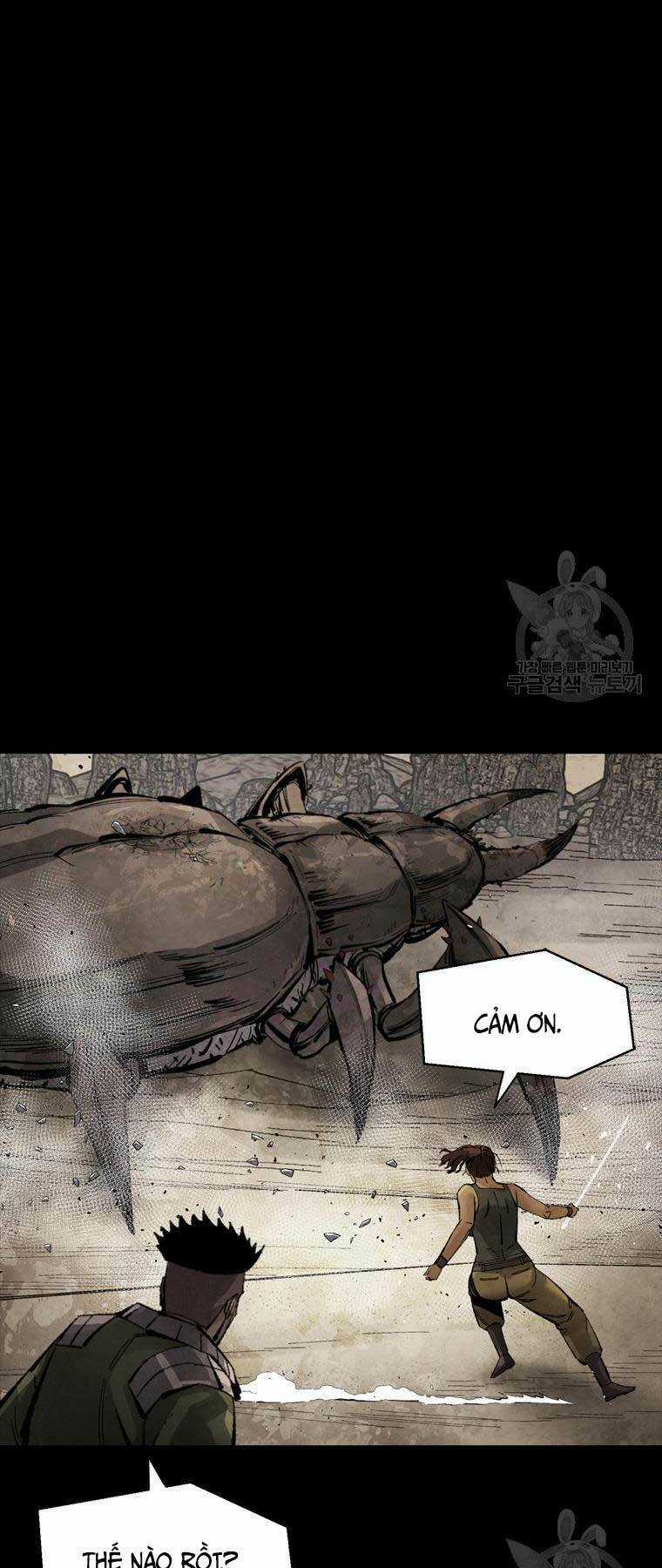 Mật Mã Mê Cung Chapter 78 trang 33