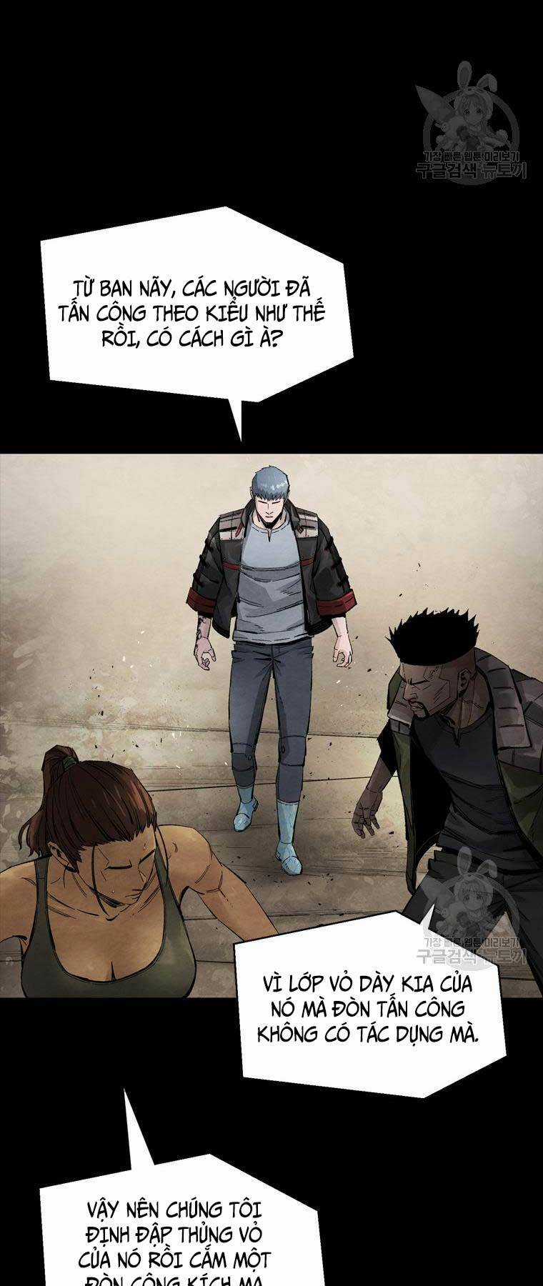 Mật Mã Mê Cung Chapter 78 trang 36