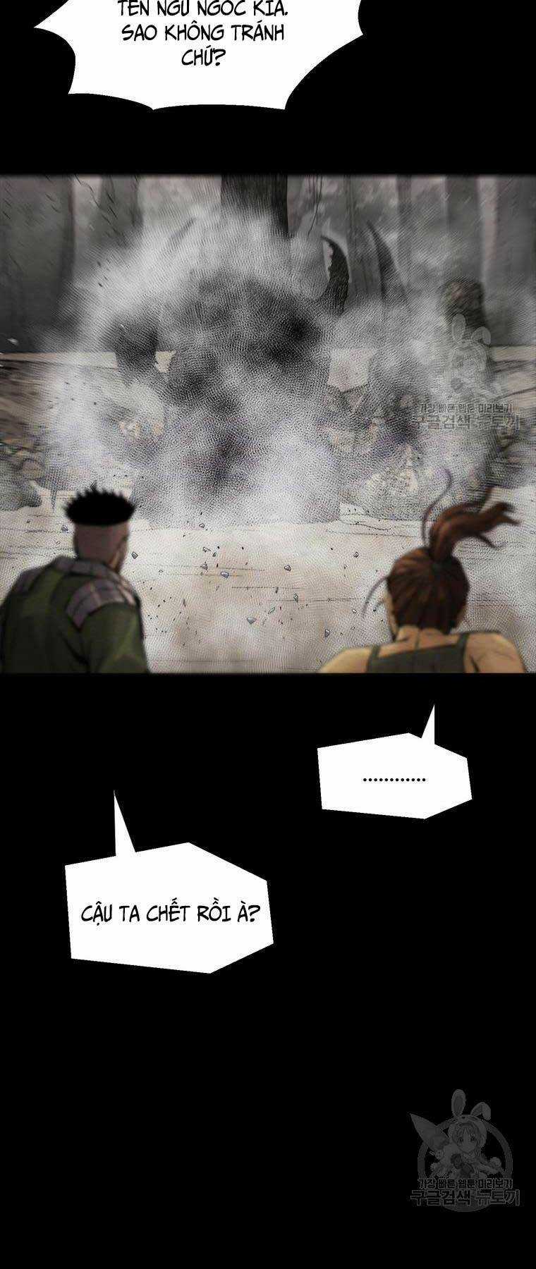 Mật Mã Mê Cung Chapter 78 trang 43