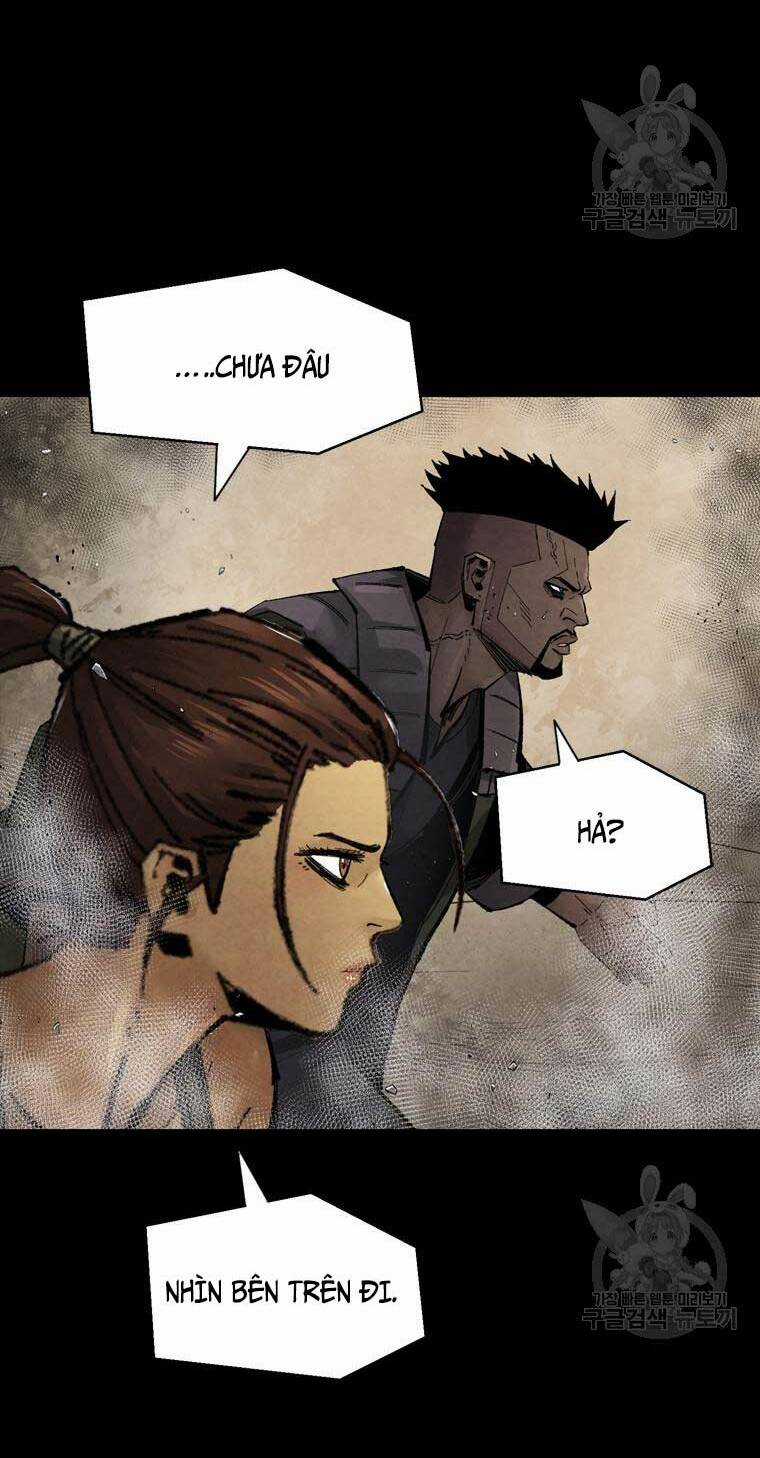 Mật Mã Mê Cung Chapter 78 trang 44