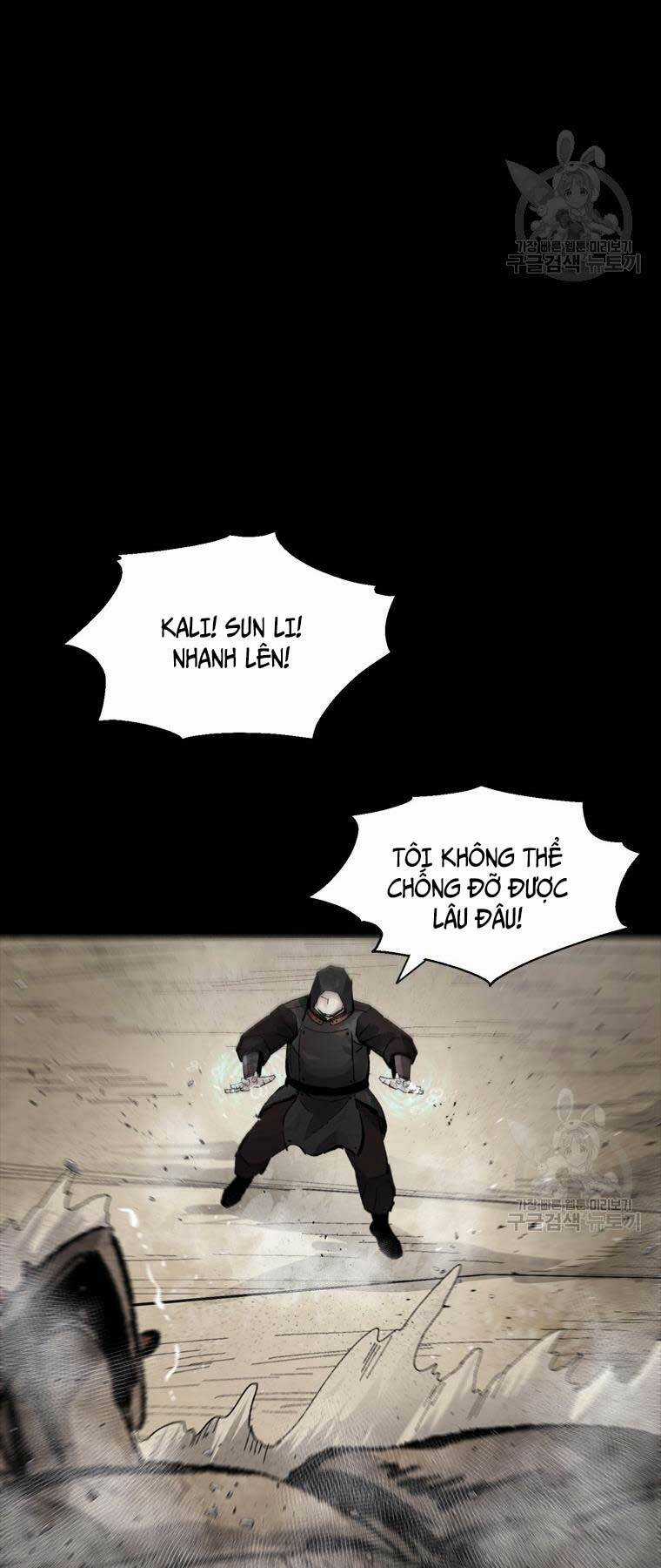 Mật Mã Mê Cung Chapter 78 trang 55