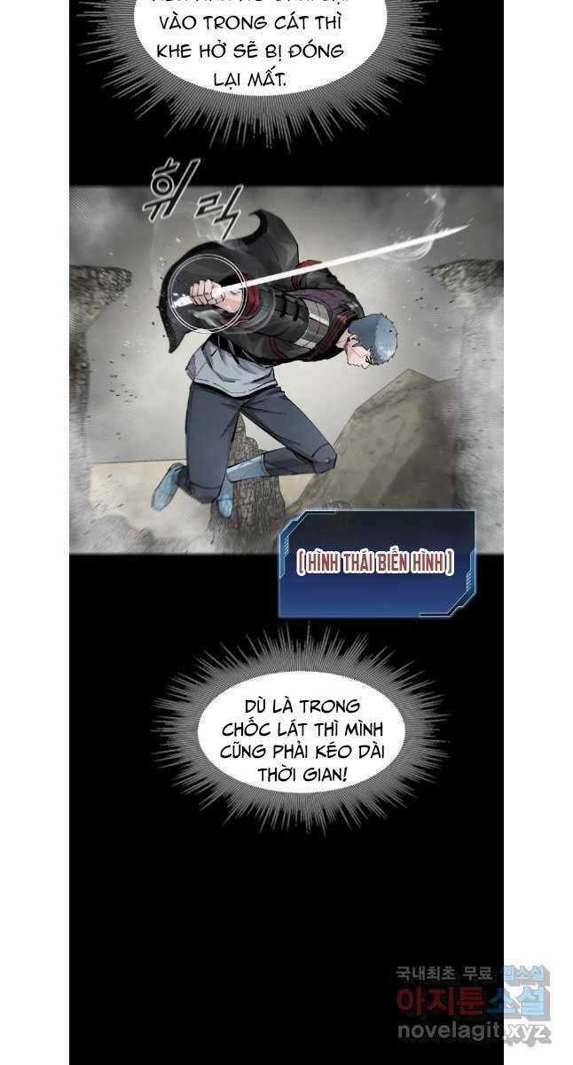 Mật Mã Mê Cung Chapter 79 trang 18