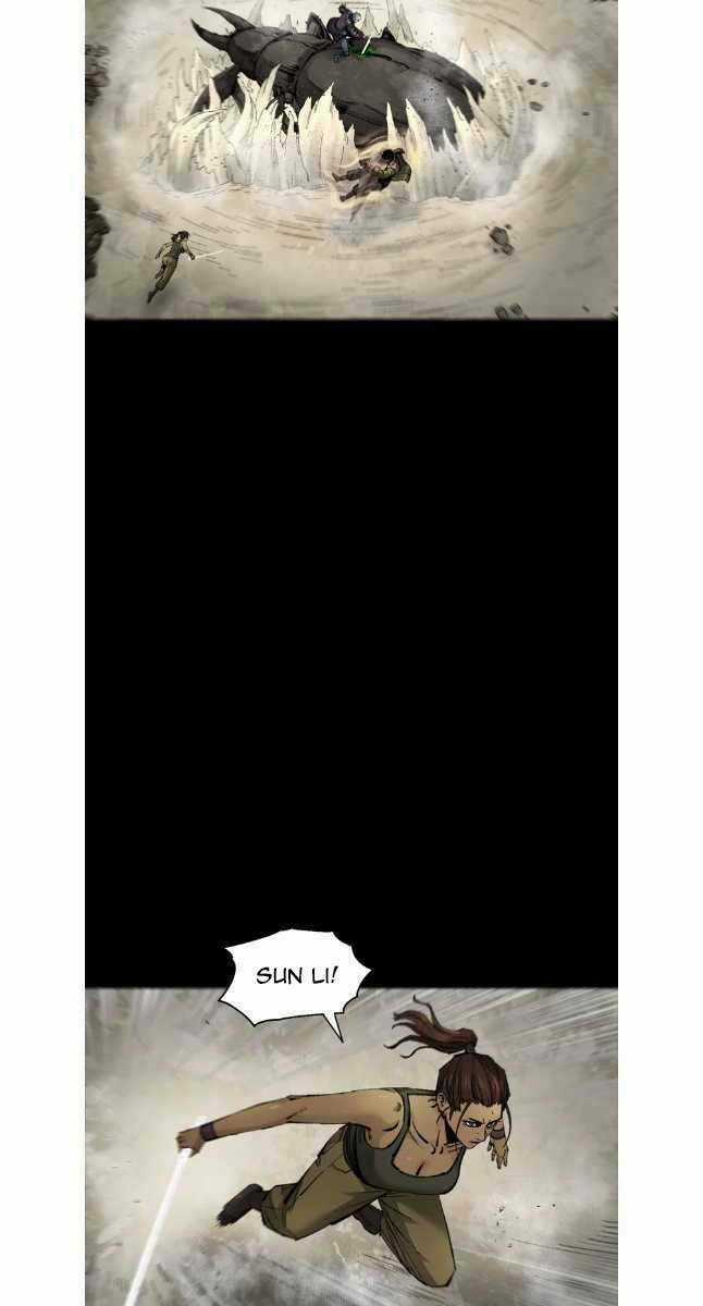 Mật Mã Mê Cung Chapter 79 trang 2