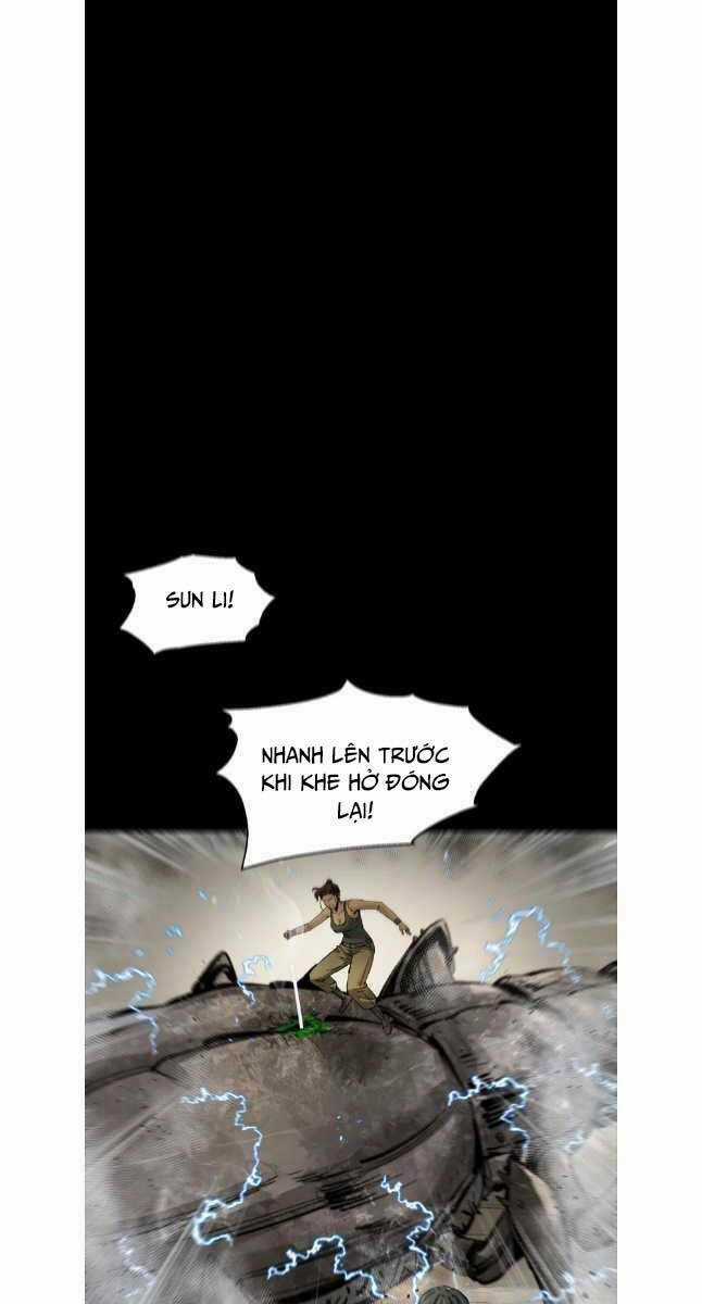 Mật Mã Mê Cung Chapter 79 trang 27