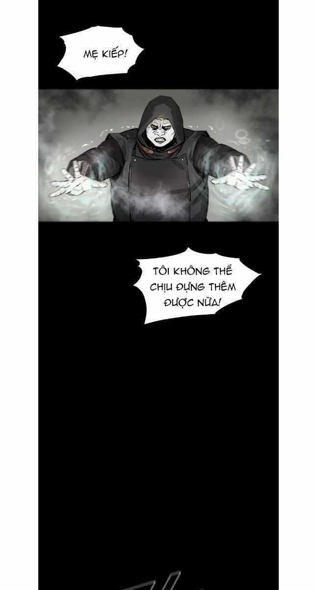 Mật Mã Mê Cung Chapter 79 trang 5