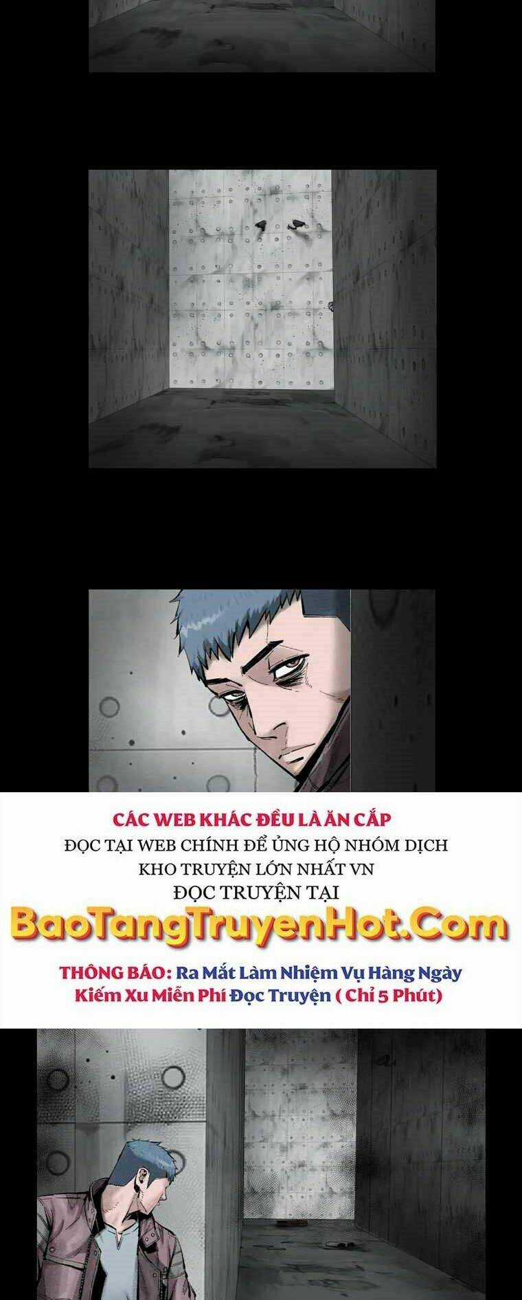 Mật Mã Mê Cung Chapter 8 trang 12