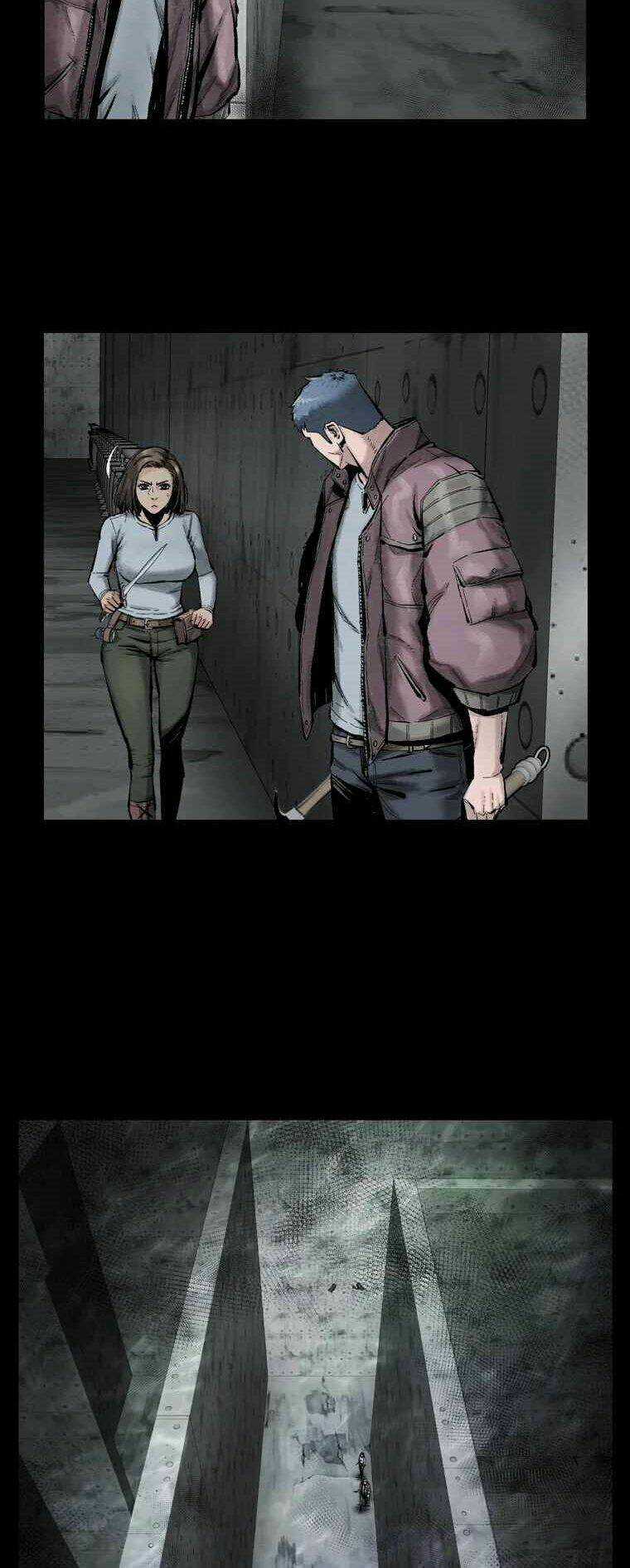 Mật Mã Mê Cung Chapter 8 trang 13