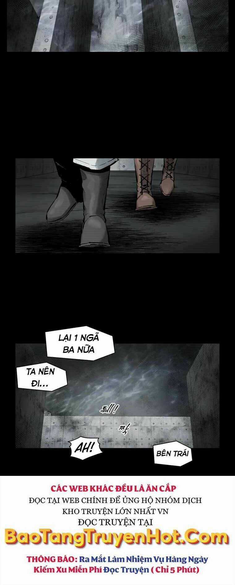 Mật Mã Mê Cung Chapter 8 trang 14