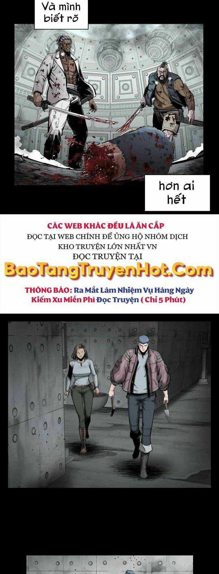 Mật Mã Mê Cung Chapter 8 trang 26