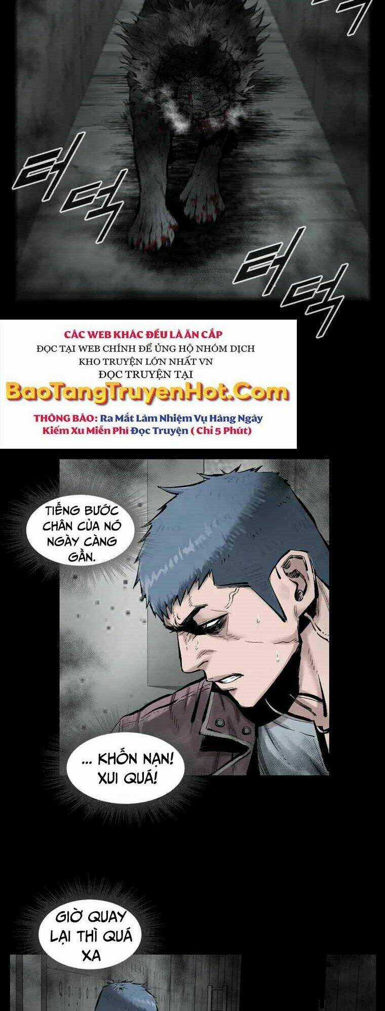 Mật Mã Mê Cung Chapter 8 trang 31