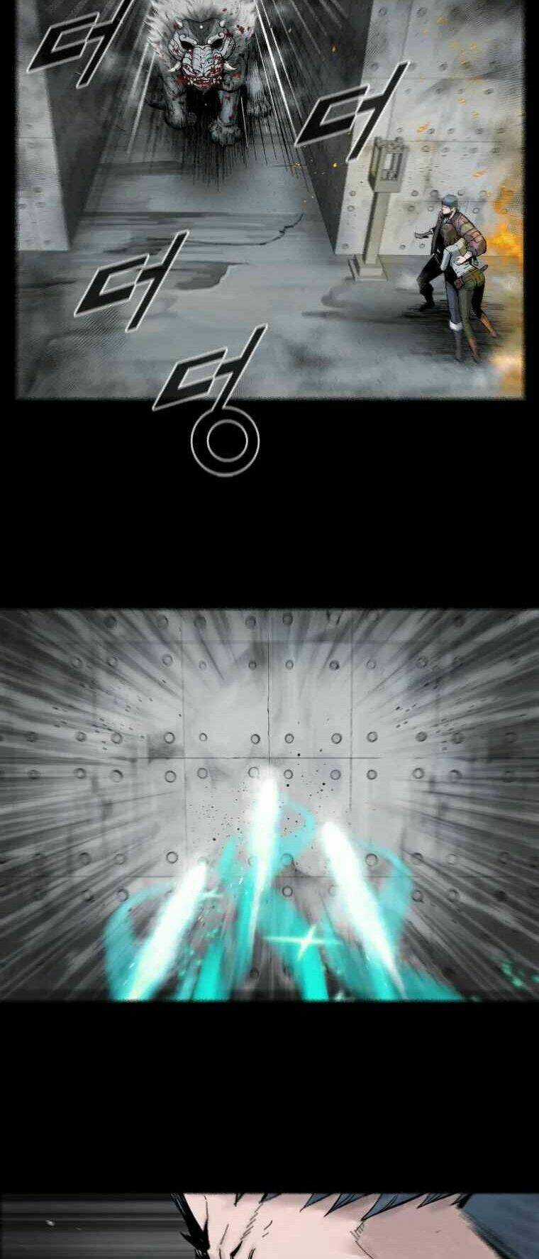 Mật Mã Mê Cung Chapter 8 trang 38