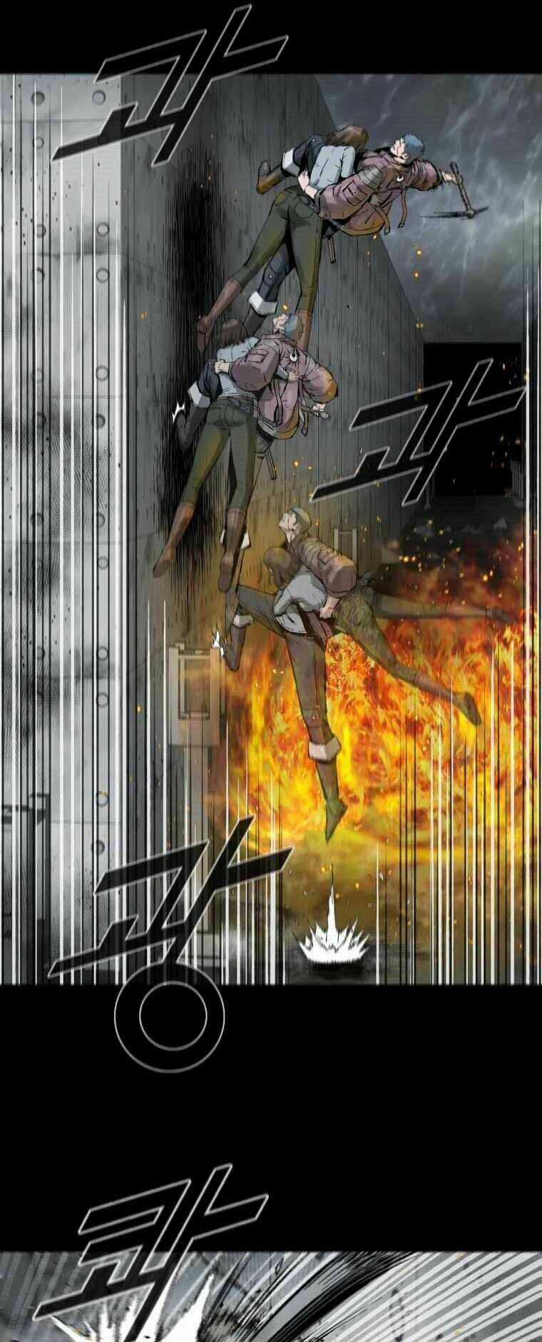 Mật Mã Mê Cung Chapter 8 trang 40