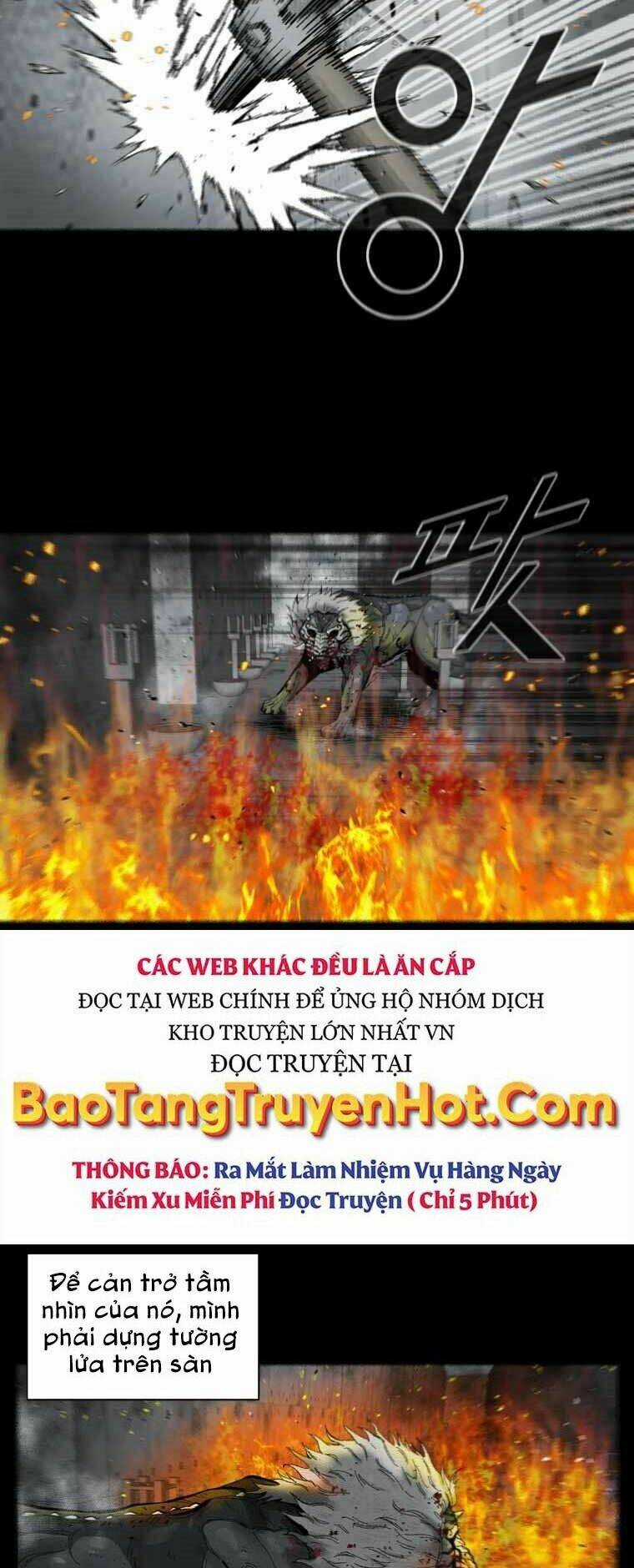 Mật Mã Mê Cung Chapter 8 trang 41