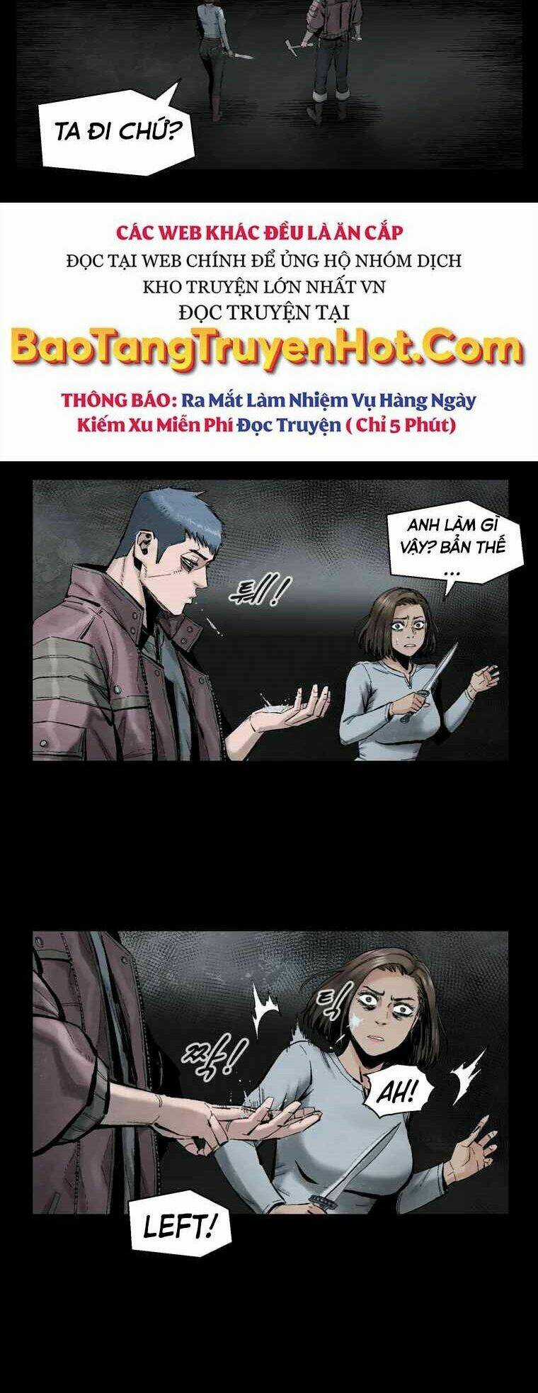 Mật Mã Mê Cung Chapter 8 trang 7