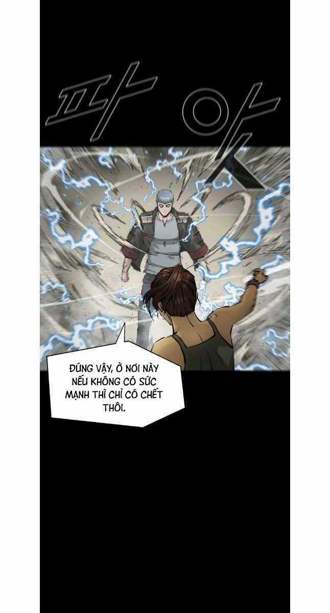 Mật Mã Mê Cung Chapter 80 trang 14