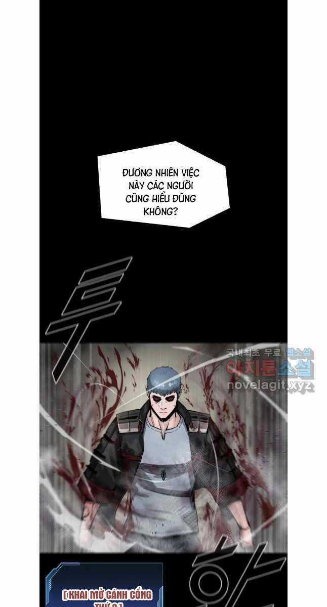 Mật Mã Mê Cung Chapter 80 trang 18