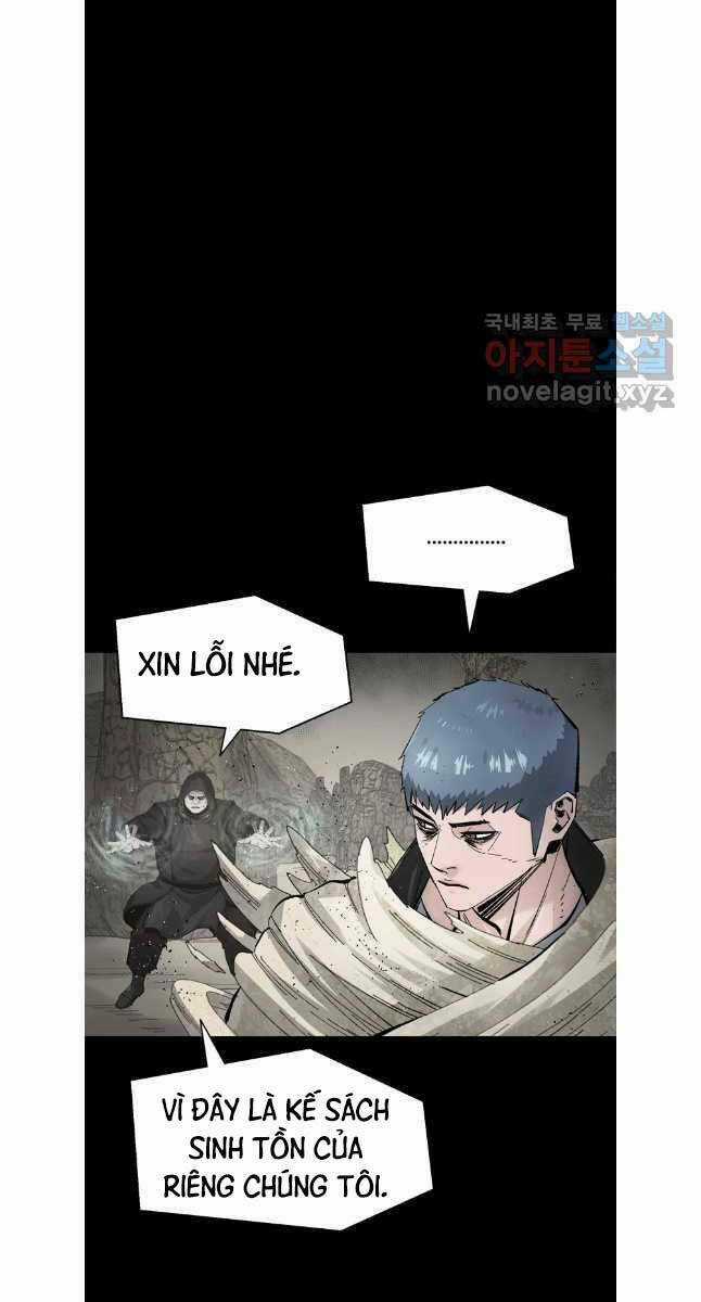 Mật Mã Mê Cung Chapter 80 trang 3