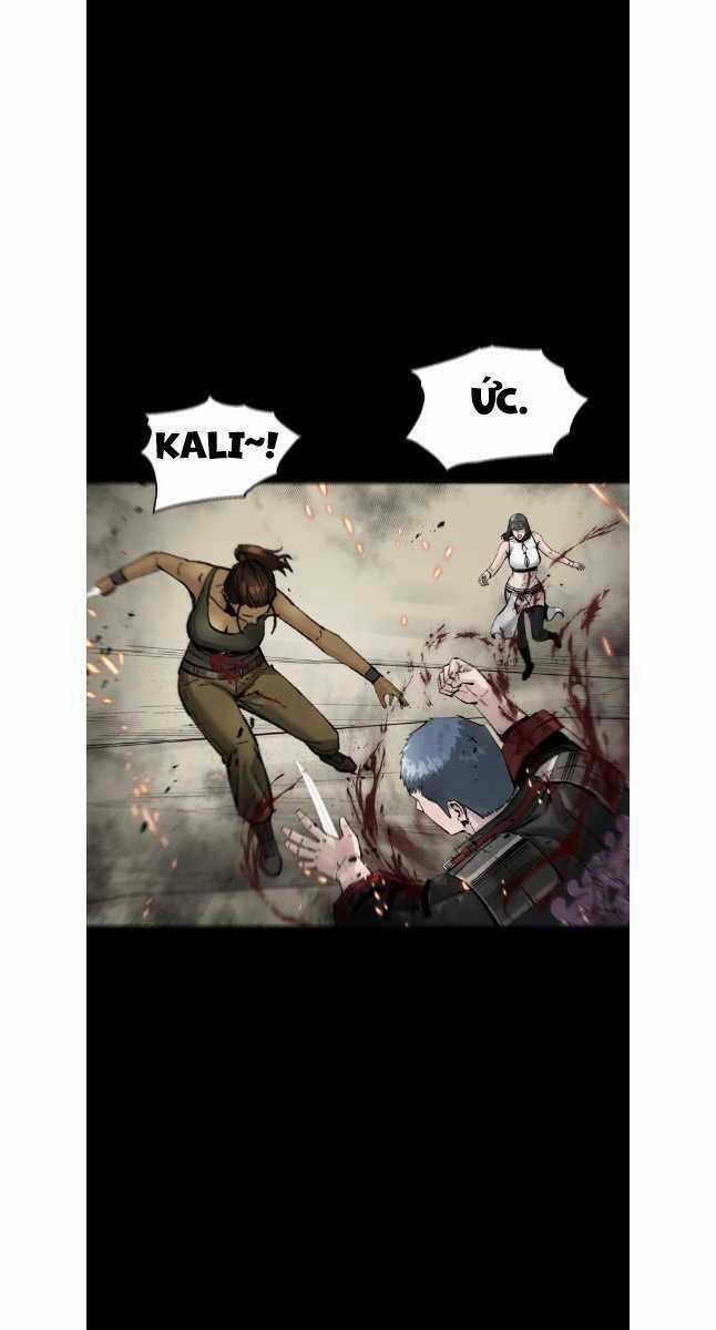 Mật Mã Mê Cung Chapter 80 trang 35