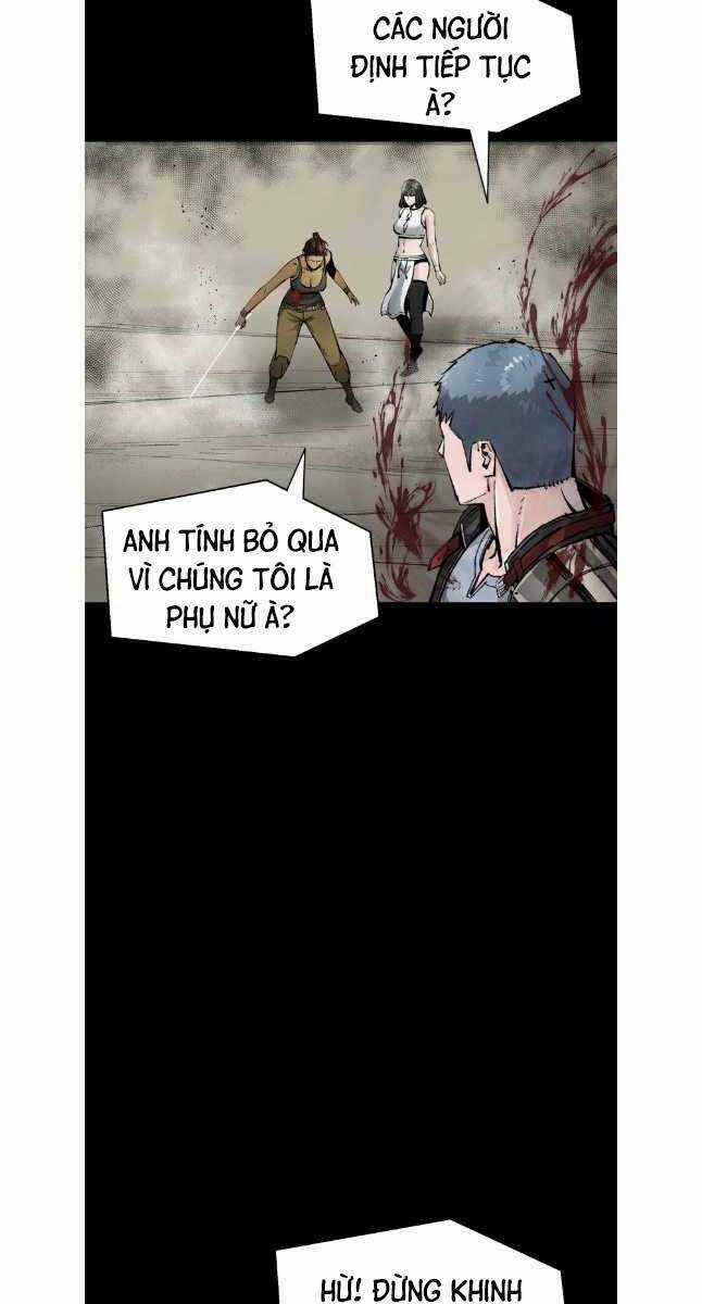 Mật Mã Mê Cung Chapter 80 trang 45